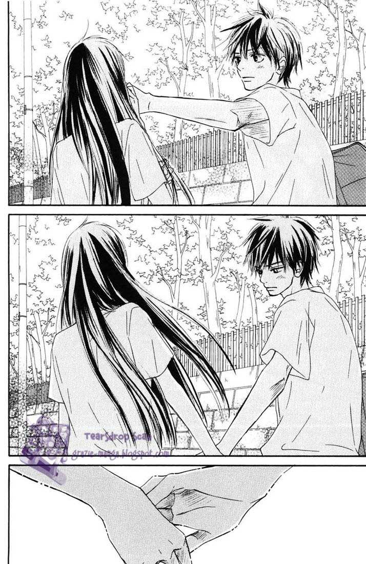 Kimi ni Todoke chapter 48